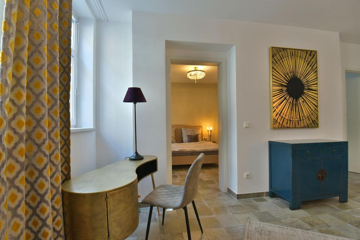 Balthasar Apartment Рудолщат Екстериор снимка