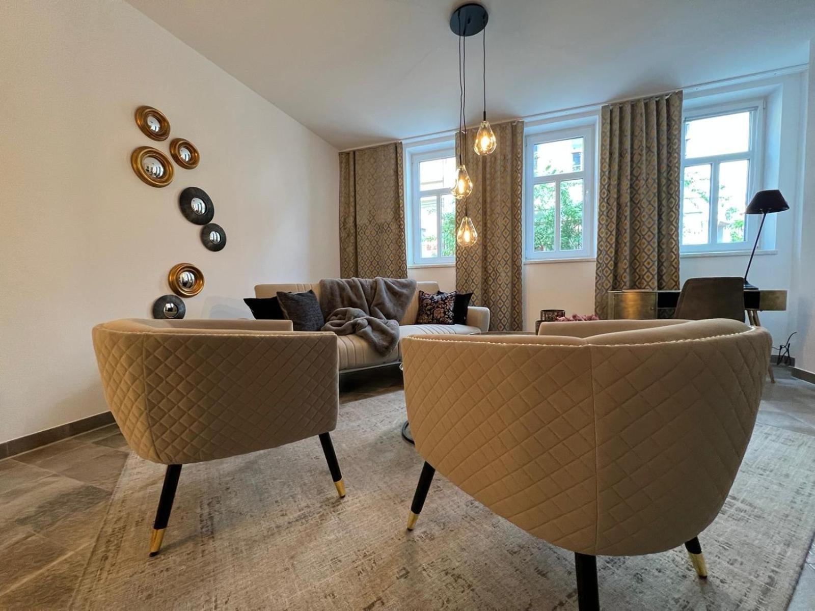 Balthasar Apartment Рудолщат Екстериор снимка
