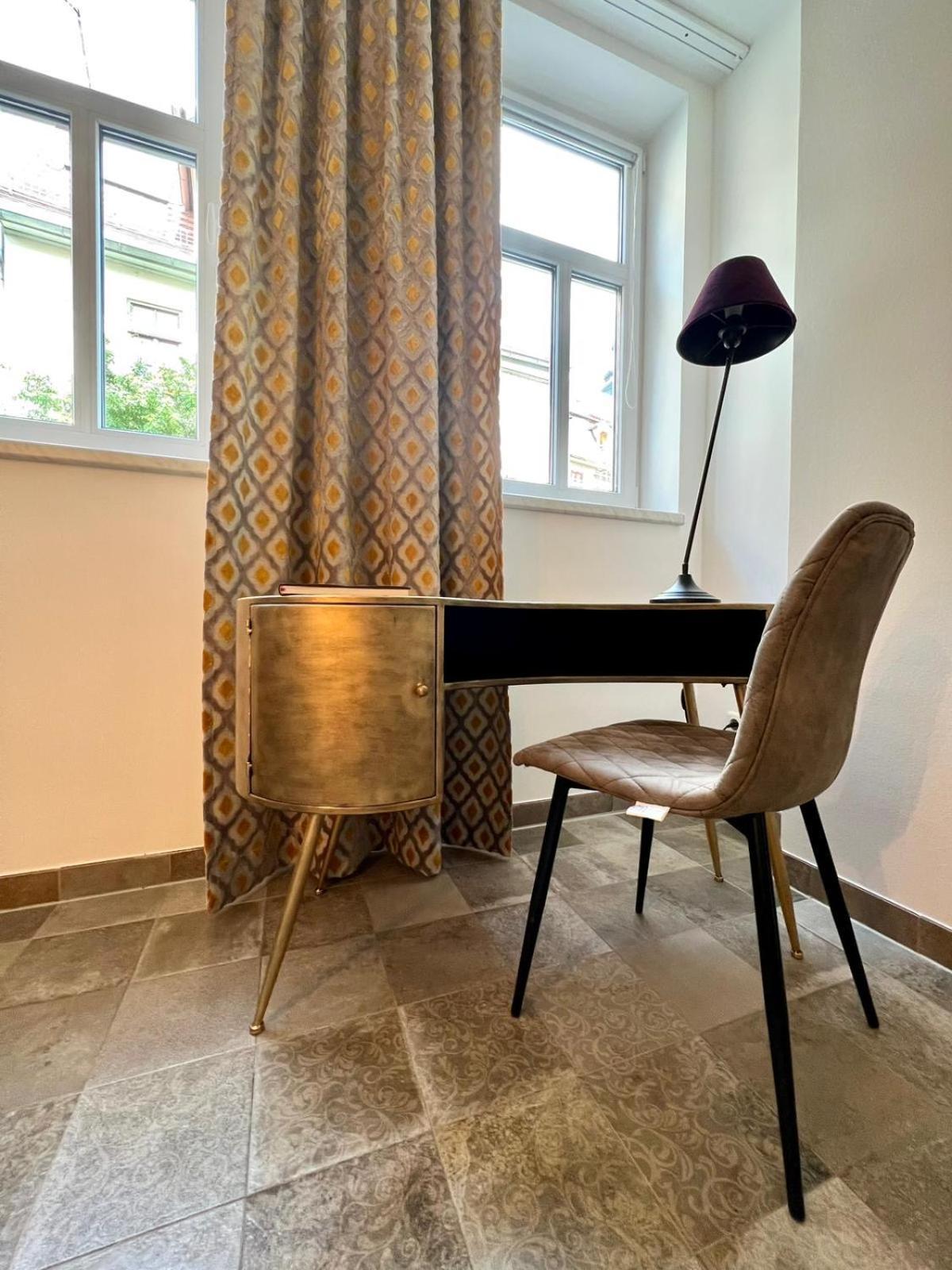 Balthasar Apartment Рудолщат Екстериор снимка