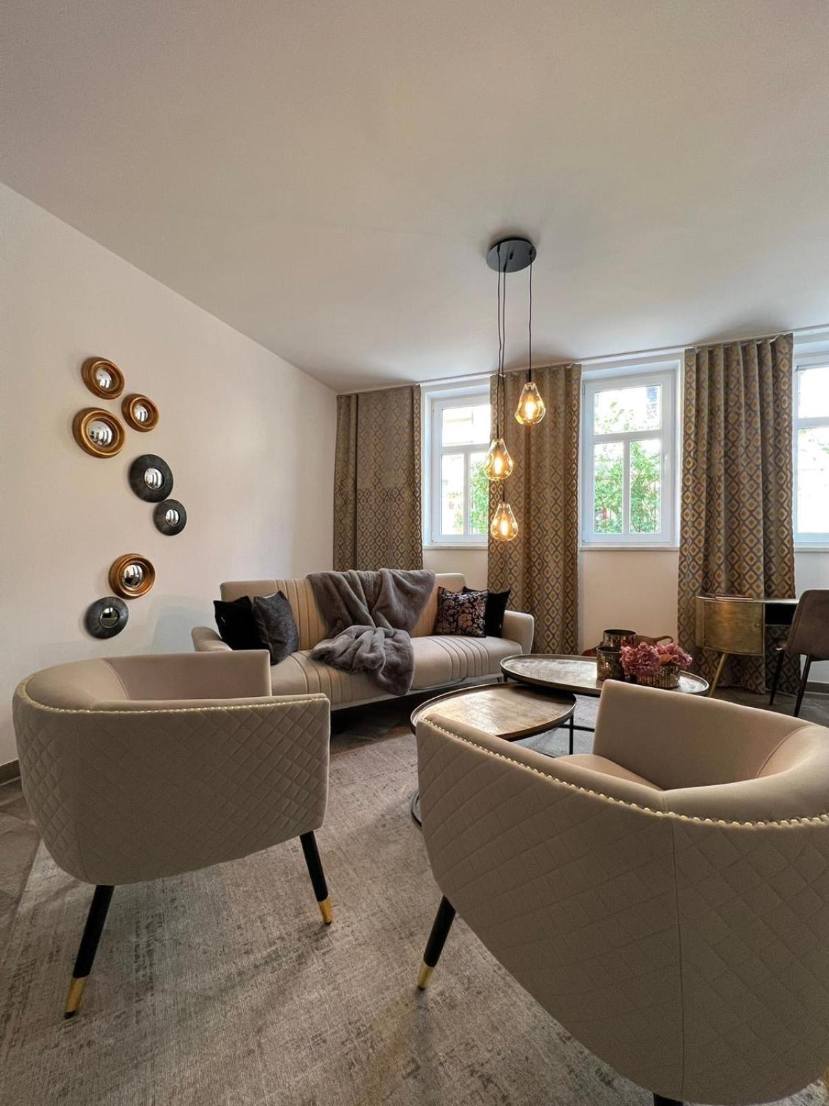 Balthasar Apartment Рудолщат Екстериор снимка